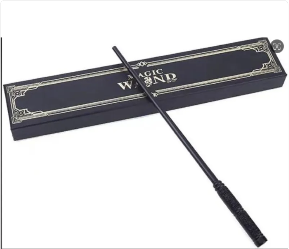 Fireball Magic Wand